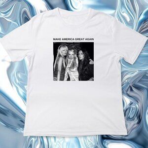 Make America Great Again Funny Retro Graphic Unisex T-Shirt